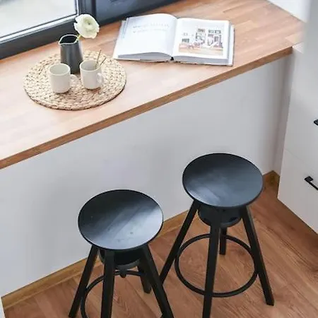 Warm And Light Loft Near Centre