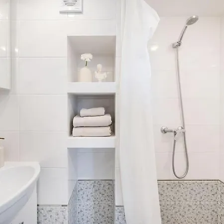 公寓 Warm And Light Loft Near Centre 维尔纽斯