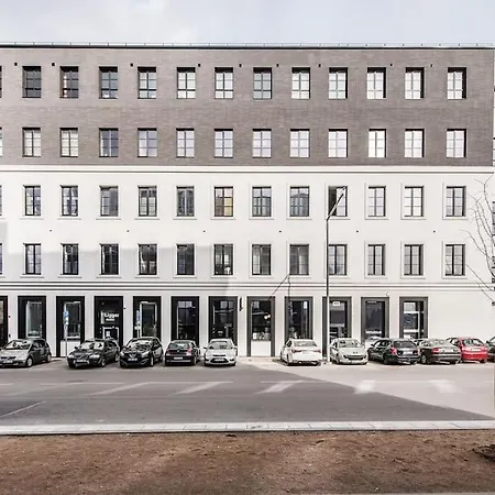 Warm And Light Loft Near Centre Apartment *