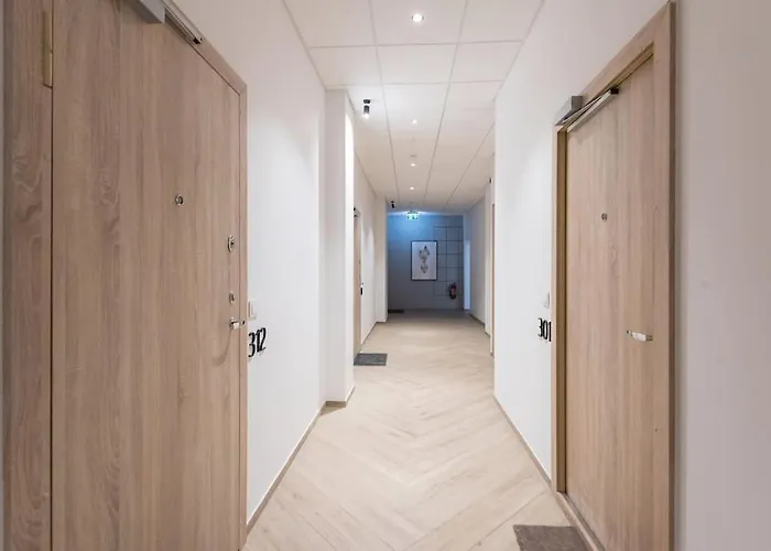 Warm And Light Loft Near Centre וילנה