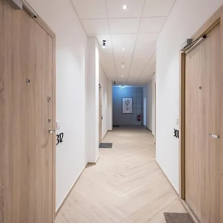 Warm And Light Loft Near Centre Vilnius