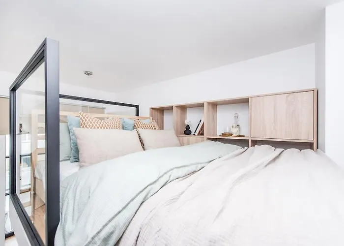 Warm And Light Loft Near Centre * Vilnius