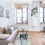Warm And Light Loft Near Centre Vilnius