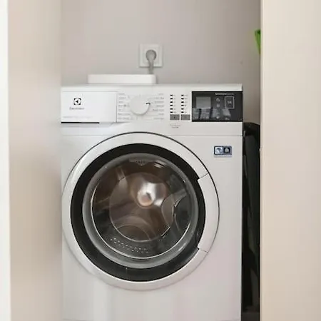 Warm And Light Loft Near Centre * Вильнюс
